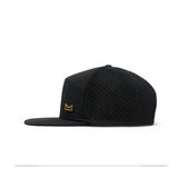 Melin Trenches Icon Hydro Hat - Black/Gum
