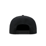 Melin Trenches Icon Hydro Hat - Black/Gum