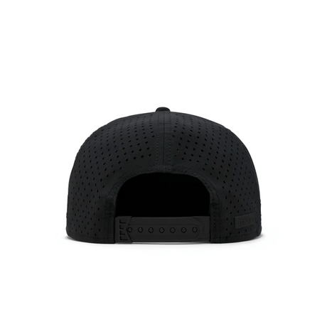 Melin Trenches Icon Hydro Hat - Black/Gum