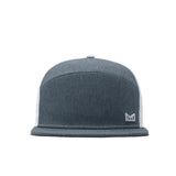 Heather Light Blue/White