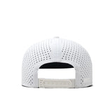 Heather Light Blue/White