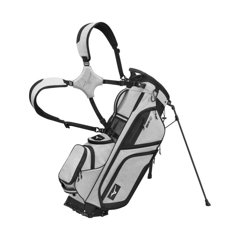 Mizuno BR-DX 14-Way Hybrid Golf Stand Bag - 2025 | Golf HQ