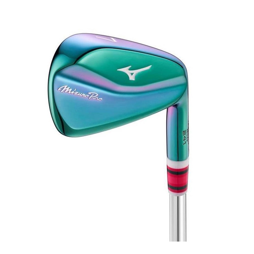 Mizuno Limited Edition Azalea Pro 241 Iron Set – Golf HQ Mizuno Limited Edition Azalea Pro 241 Iron Set – Golf HQ