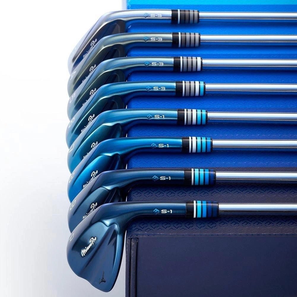 Mizuno Limited Edition Pro Iceberg Iron Set – Golf HQ