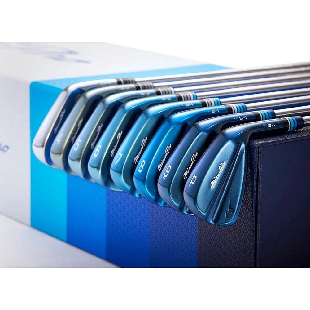 Mizuno Limited Edition Pro Iceberg Iron Set – Golf HQ