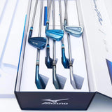 Mizuno Limited Edition Pro Iceberg Iron Set