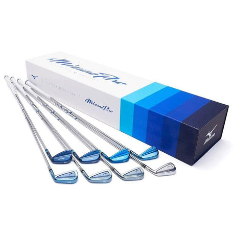 Mizuno Limited Edition Pro Iceberg Iron Set