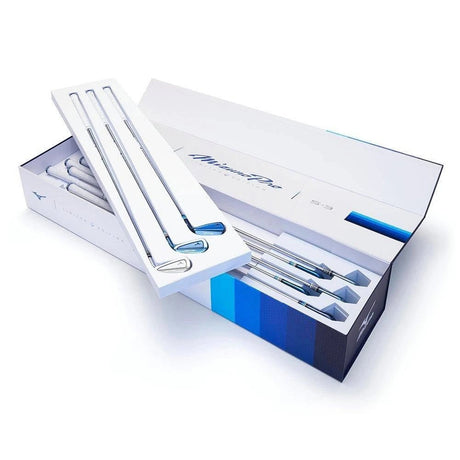 Mizuno Limited Edition Pro Iceberg Iron Set