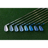 Mizuno Limited Edition Pro Iceberg Iron Set
