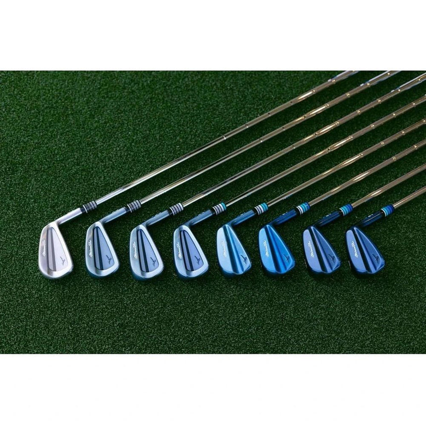Mizuno Limited Edition Pro Iceberg Iron Set