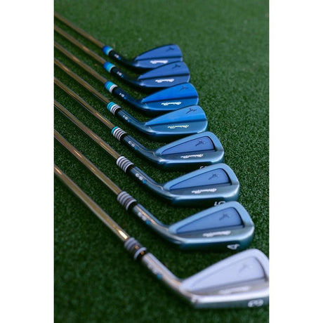 Mizuno Limited Edition Pro Iceberg Iron Set
