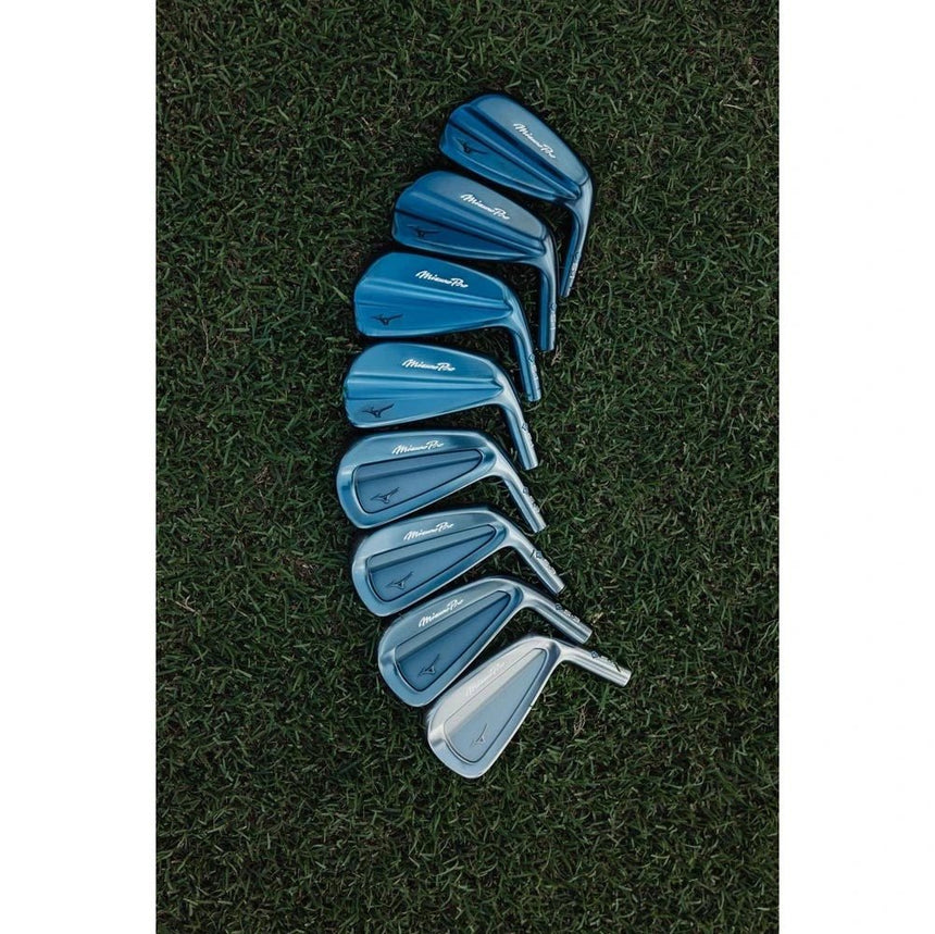 Mizuno Limited Edition Pro Iceberg Iron Set