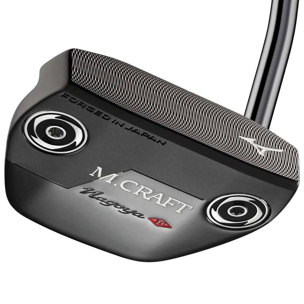 Mizuno M Craft Nagoya B Putter – Golf HQ
