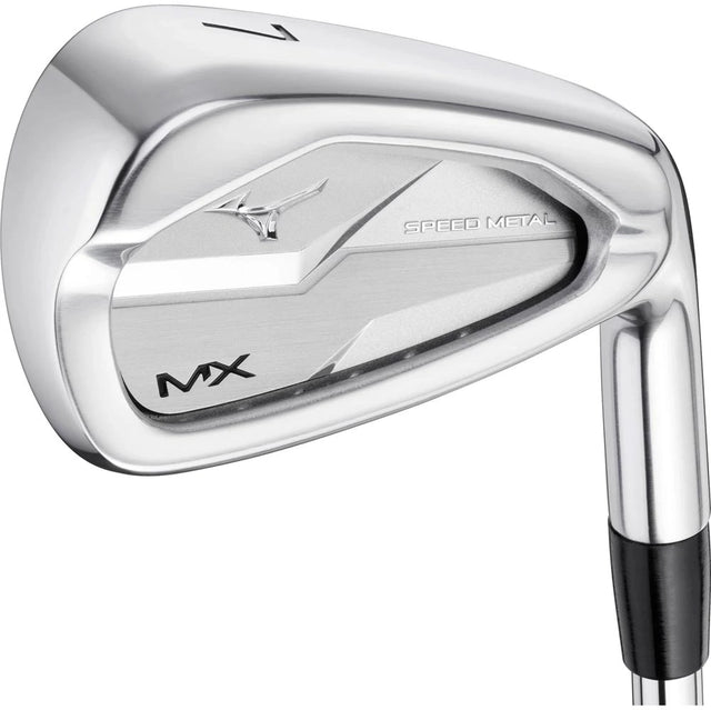 Mizuno MX Speed Metal Iron Set