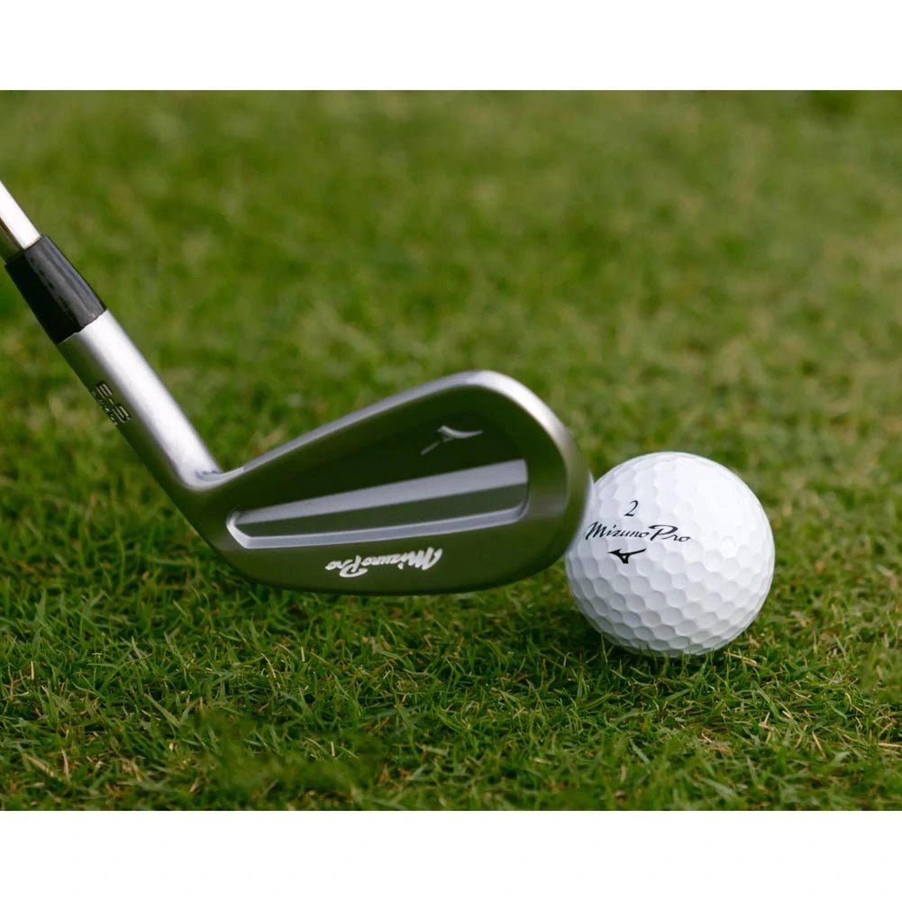 Mizuno Pro S-3 Iron Set | Golf HQ Mizuno Pro S-3 Iron Set | Golf HQ