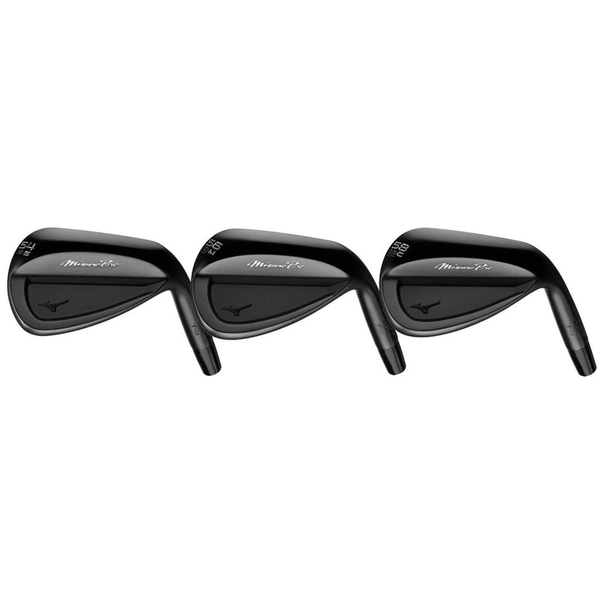 Mizuno Pro T-3 Wedge - Black Ion