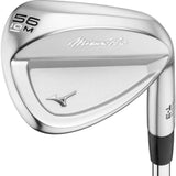 Mizuno Pro T-3 Wedge - White Satin