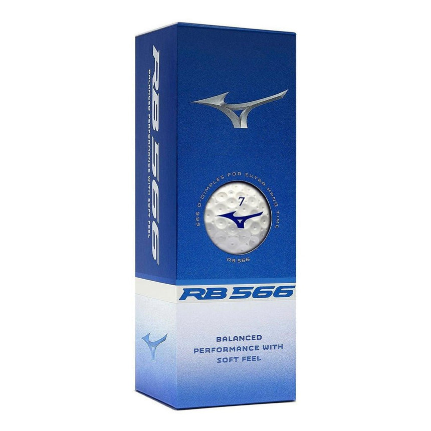 Mizuno RB 566 Golf Balls - 2024