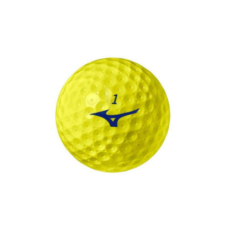 Mizuno RB 566 Golf Balls - Optic Yellow - 2024