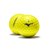 Mizuno RB 566 Golf Balls - Optic Yellow - 2024