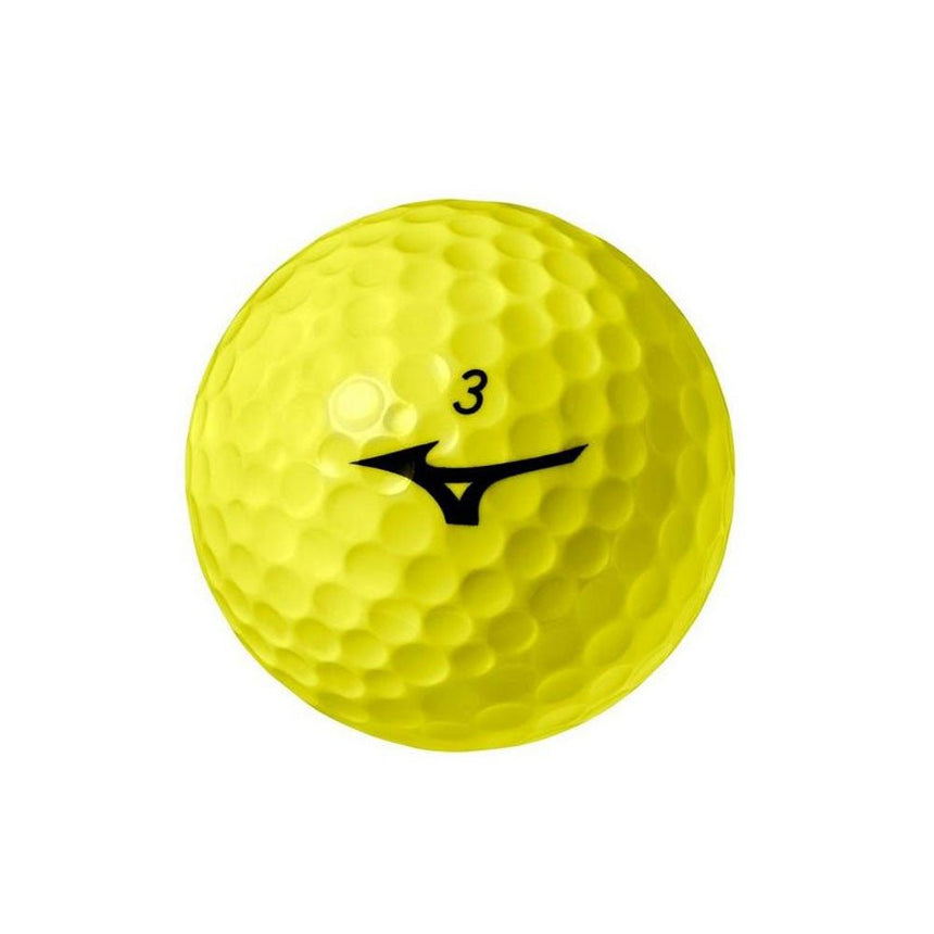 Mizuno RB Max Golf Balls - Optic Yellow