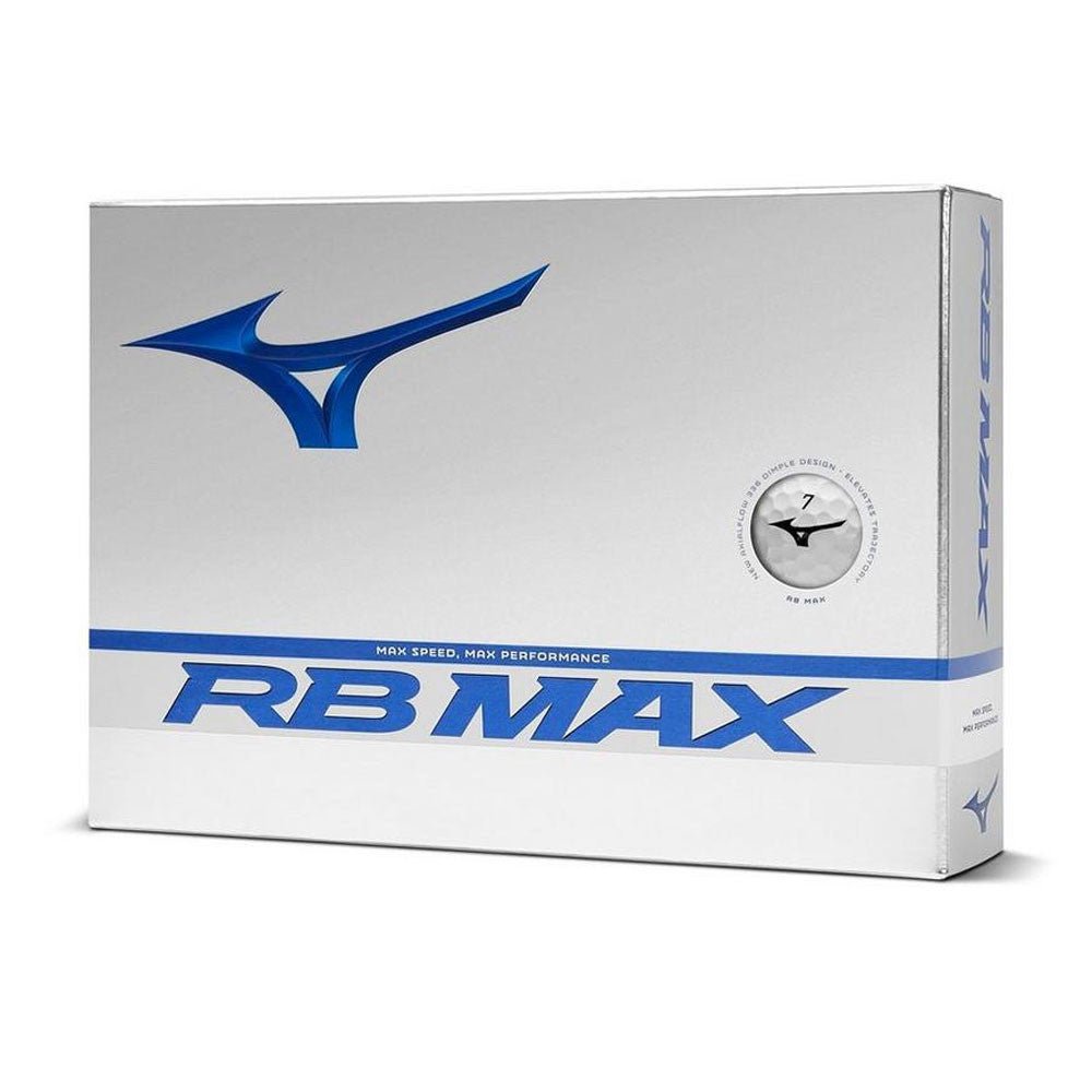 Mizuno RB MAX Golf Balls - Thumbnail 4