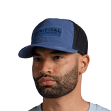 Municipal 4:AM Club Neighborhood Hat - Denim