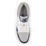 White/Navy