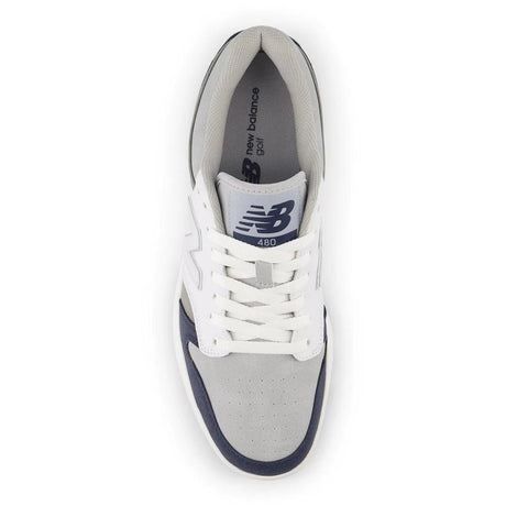 White/Navy
