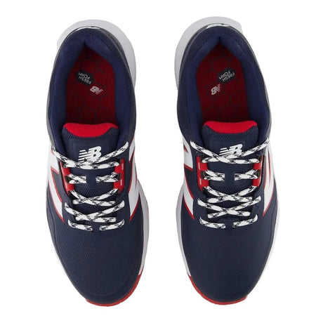 Navy/Red