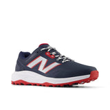 Navy/Red