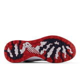 Navy/Red