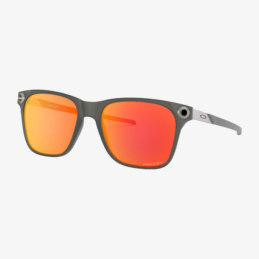 Oakley Apparition - Satin Black Ink/Prizm Ruby