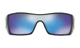 Oakley Batwolf Sunglasses - Polished Black/Prizm Sapphire