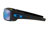 Oakley Batwolf Sunglasses - Polished Black/Prizm Sapphire