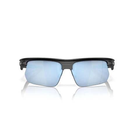 Oakley BiSphaera Sunglasses - Matte Black/Deep Water Polarized