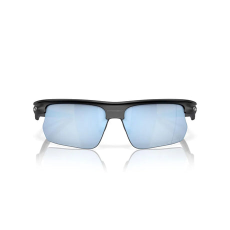 Oakley BiSphaera Sunglasses - Matte Black/Deep Water Polarized