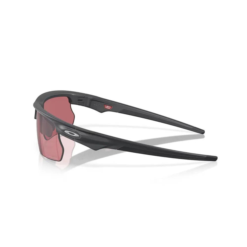 Oakley BiSphaera Sunglasses - Matte Carbon/Prizm Dark Golf