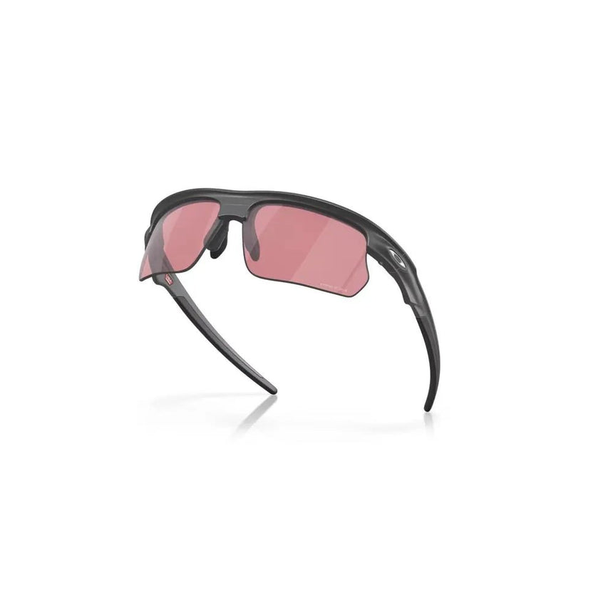 Oakley BiSphaera Sunglasses - Matte Carbon/Prizm Dark Golf