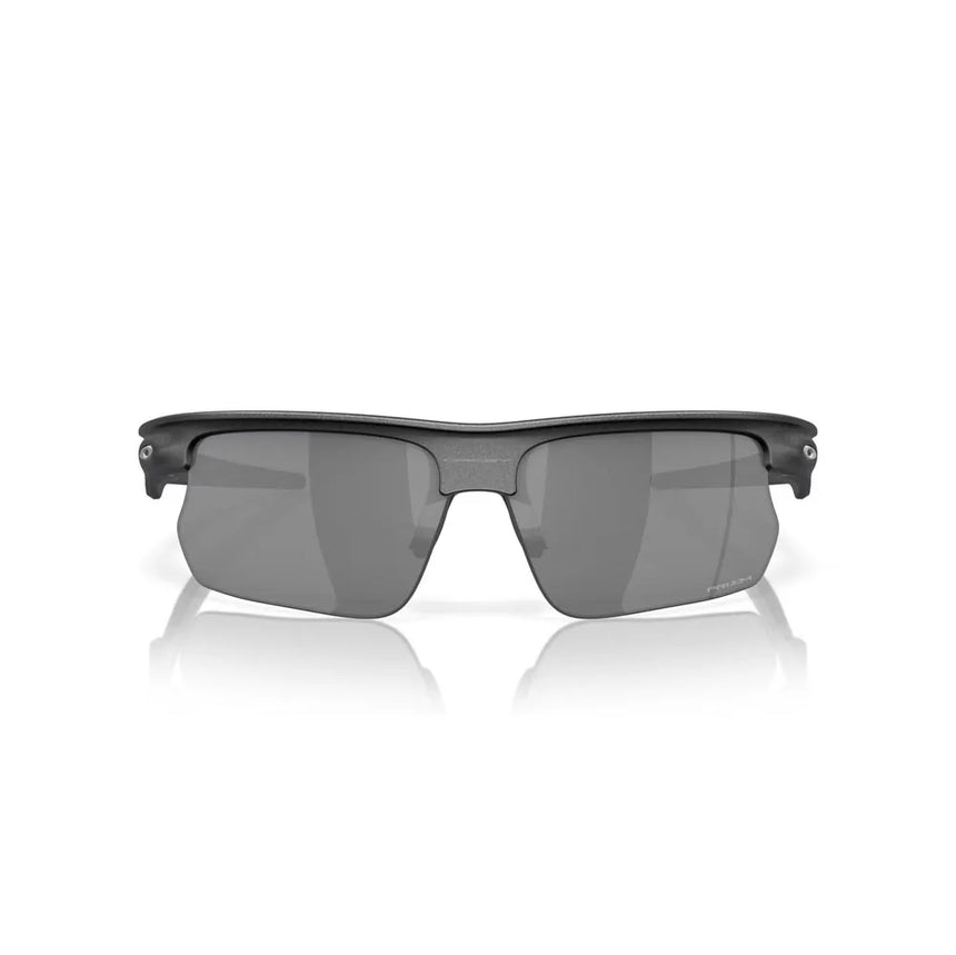 Oakley BiSphaera Sunglasses - Steel/Prizm Black