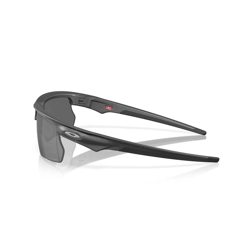 Oakley BiSphaera Sunglasses - Steel/Prizm Black