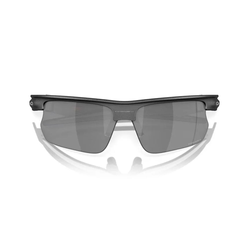 Oakley BiSphaera Sunglasses - Steel/Prizm Black