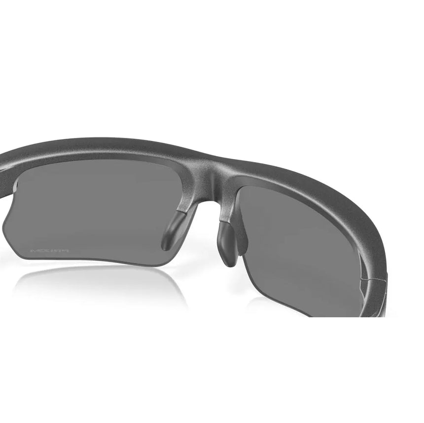 Oakley BiSphaera Sunglasses - Steel/Prizm Black