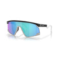 Oakley BXTR Sunglasses - Matte Black/Prizm Sapphire