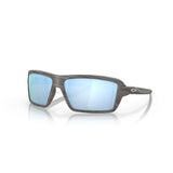Oakley Cables - Woodgrain/Prizm Deep Water Polarized