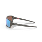 Oakley Cables - Woodgrain/Prizm Deep Water Polarized