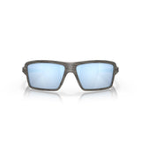 Oakley Cables - Woodgrain/Prizm Deep Water Polarized