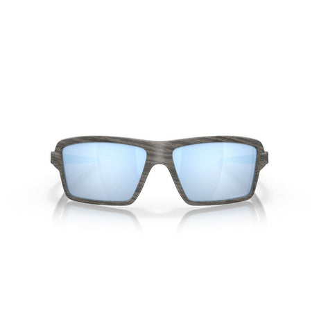 Oakley Cables - Woodgrain/Prizm Deep Water Polarized