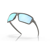 Oakley Cables - Woodgrain/Prizm Deep Water Polarized
