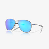 Oakley Contrail - Satin Chrome/Prizm Sapphire